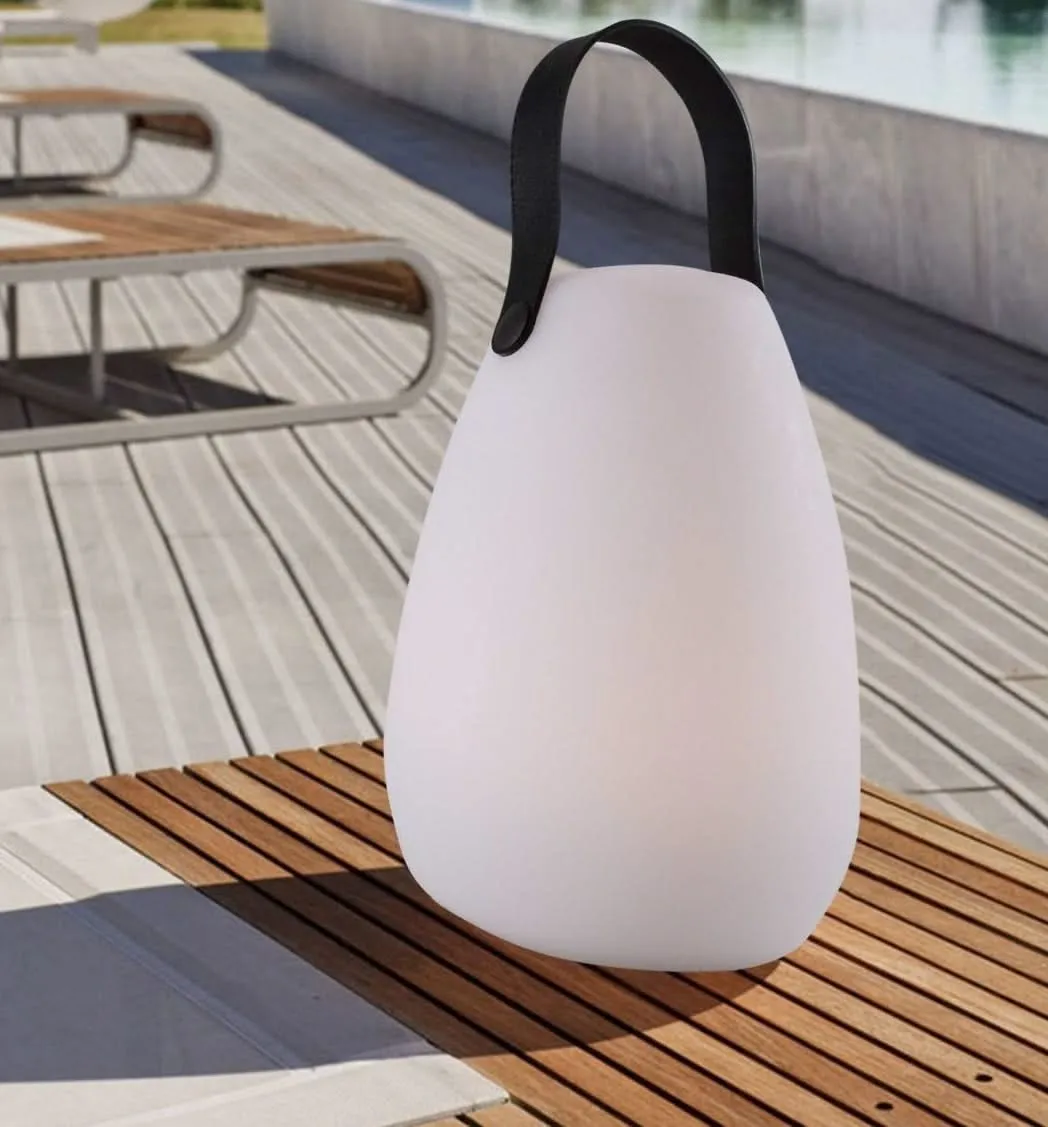 Outdoor Rechargeable RGB LED Lantern