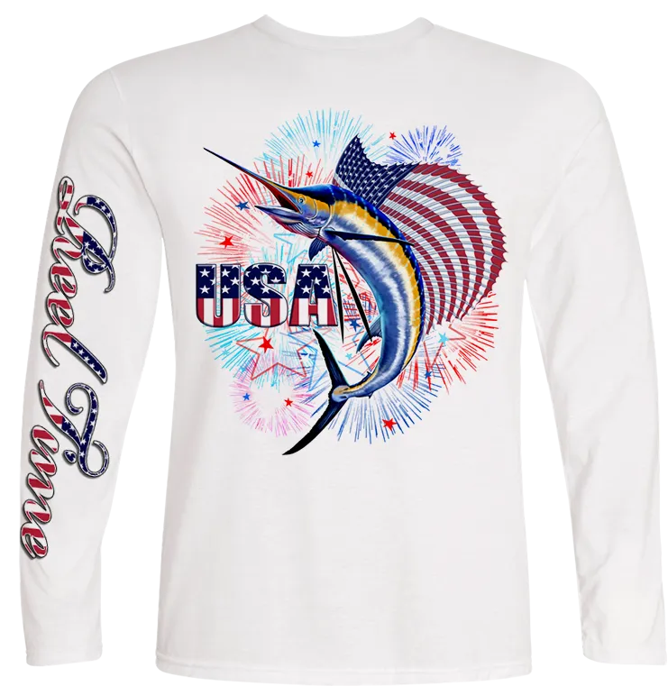 PATRIOTIC SAILFISH (UNISEX)