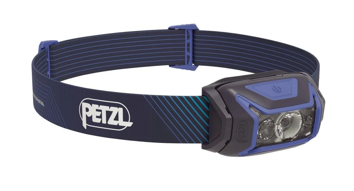 Petzl Actik Core 600 Lumens (Various Colours)
