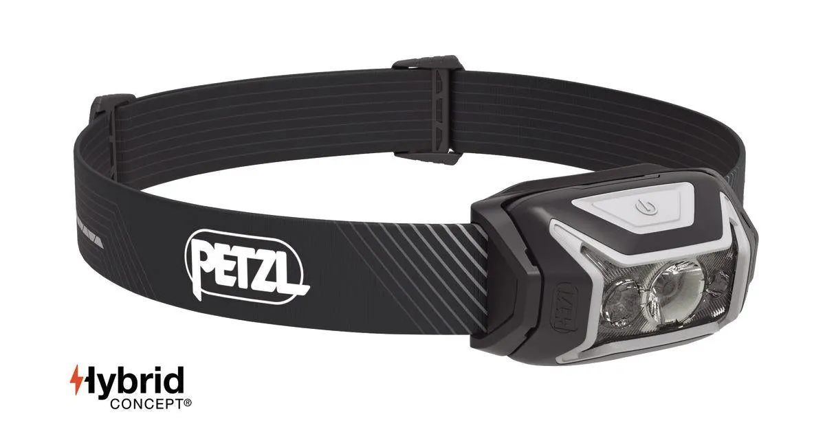 Petzl Actik Core 600 Lumens (Various Colours)
