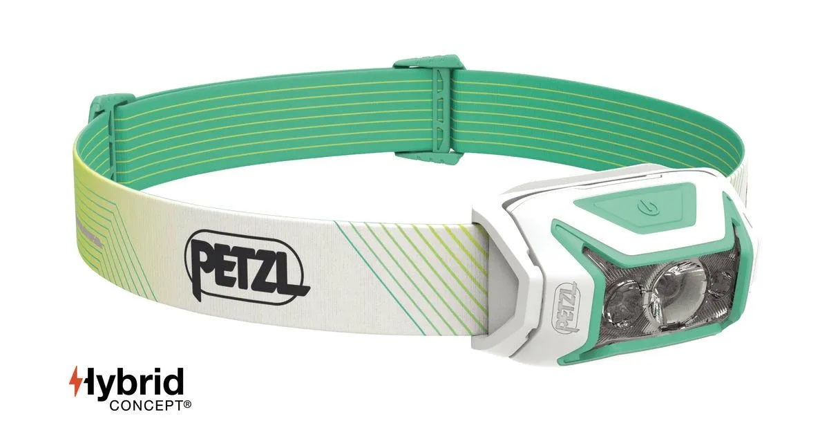 Petzl Actik Core 600 Lumens (Various Colours)