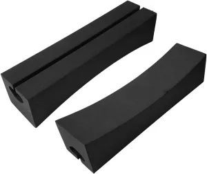Portable EVA Soft Car Roof Racks Bars, Car Roof Rack, Kayak Roof Rack Pad, Universal Fit for Surfboards, Kayaks, and SUP Paddleboards - Prevent Deforming Design