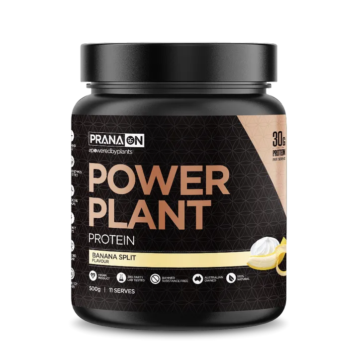 Power Plant Protein