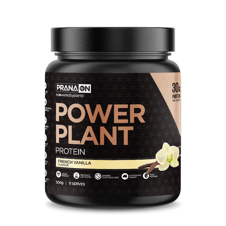 Power Plant Protein