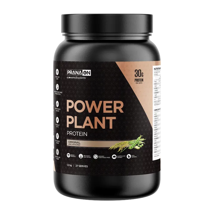 Power Plant Protein