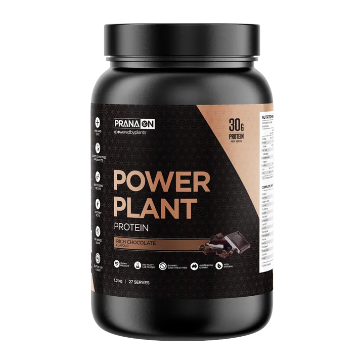 Power Plant Protein