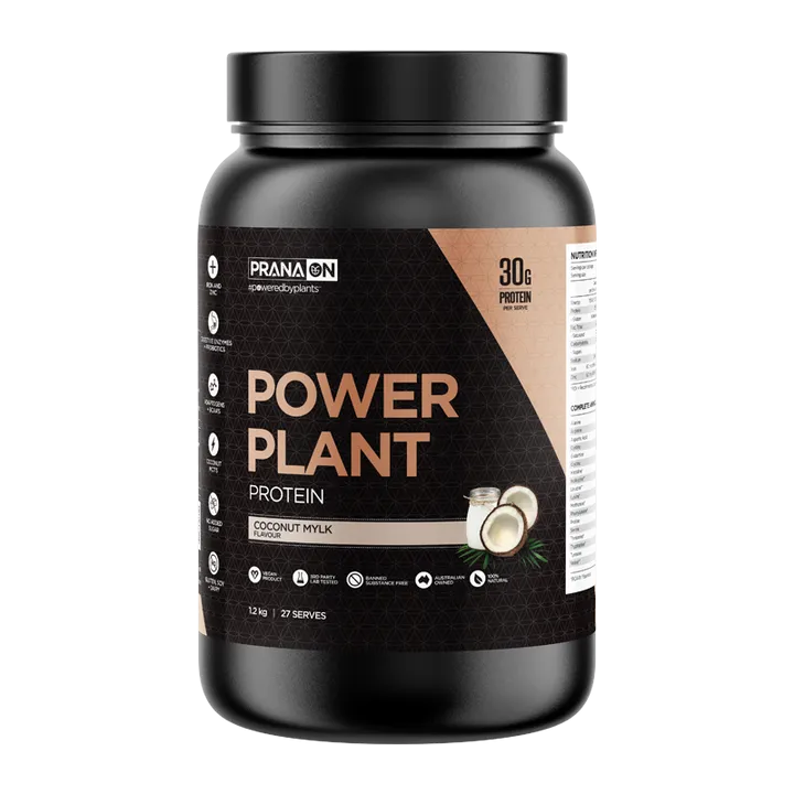 Power Plant Protein