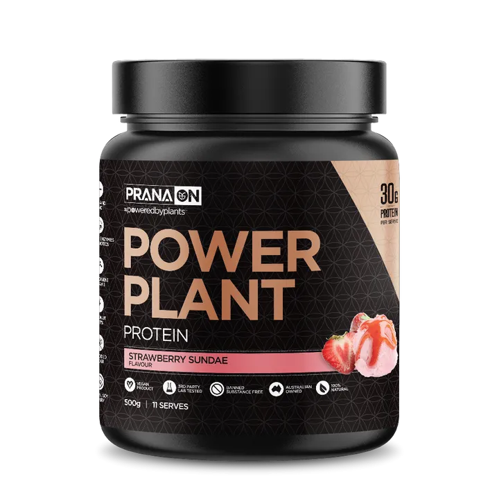 Power Plant Protein