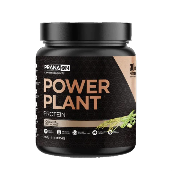 Power Plant Protein
