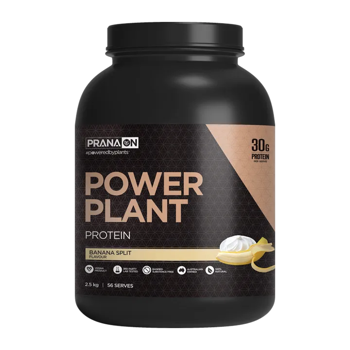 Power Plant Protein