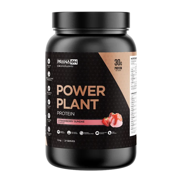 Power Plant Protein