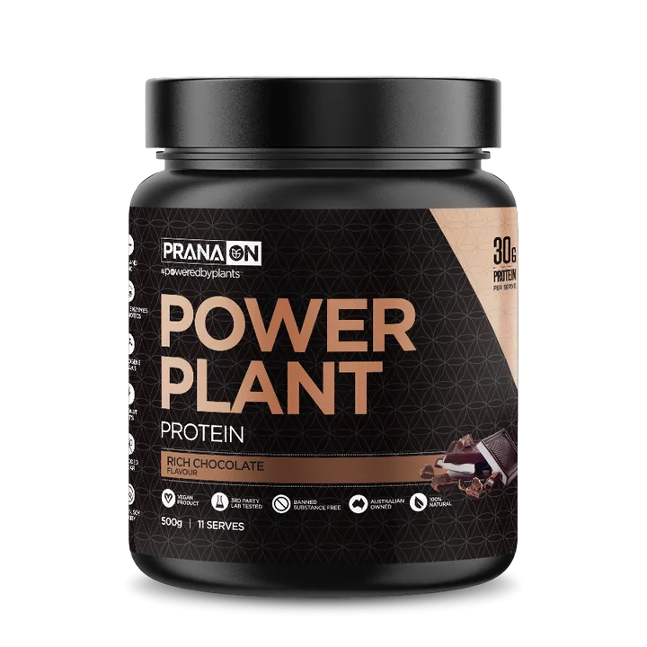 Power Plant Protein