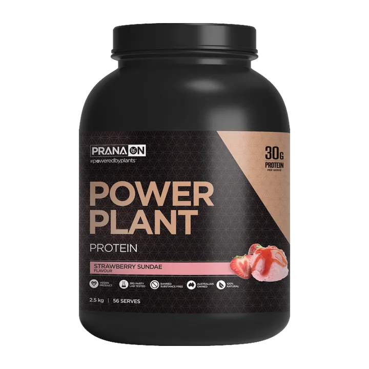Power Plant Protein