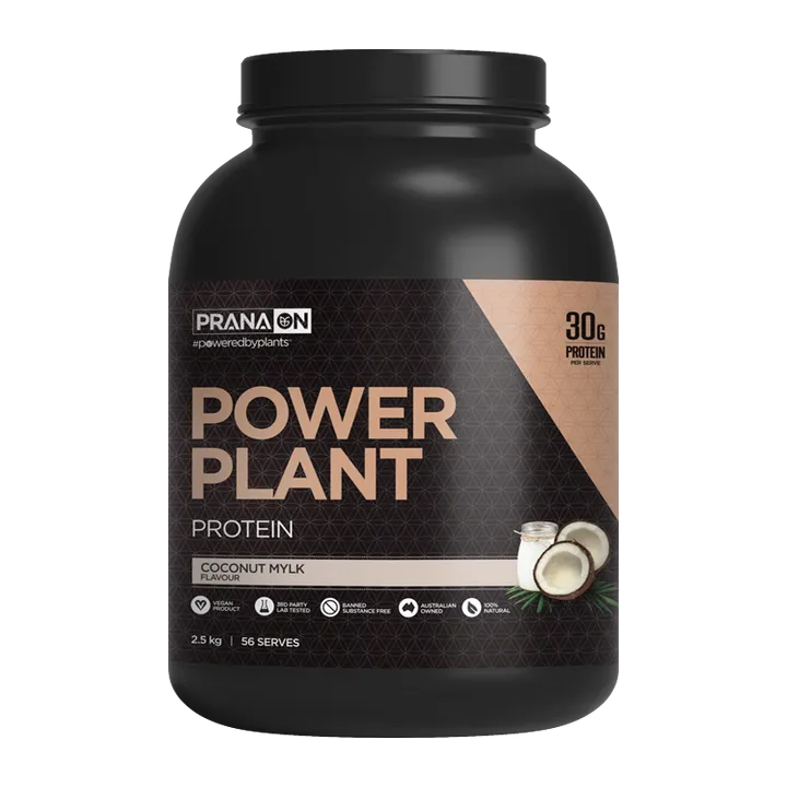 Power Plant Protein