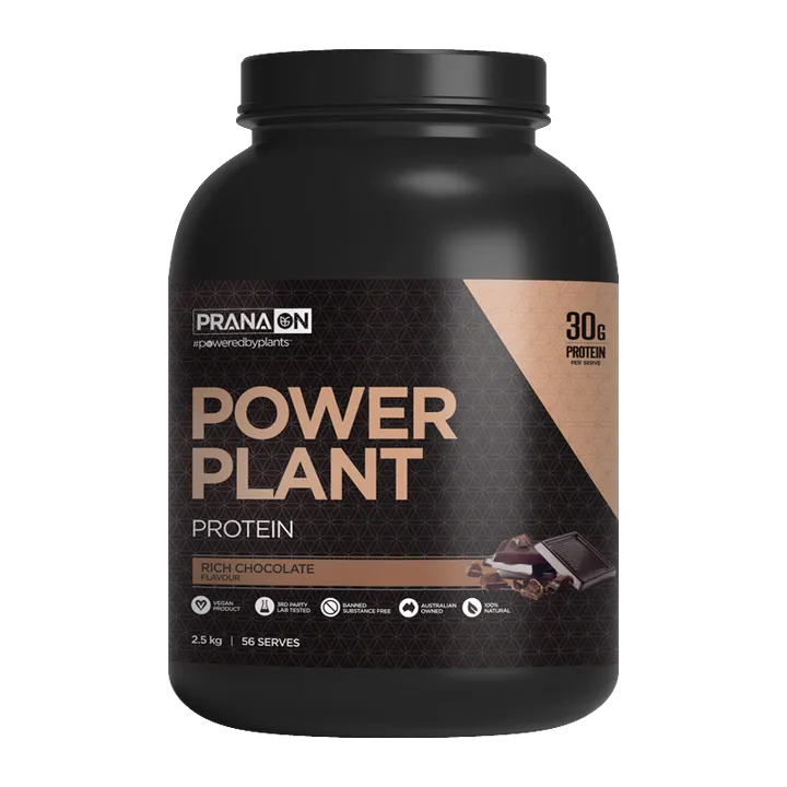 Power Plant Protein