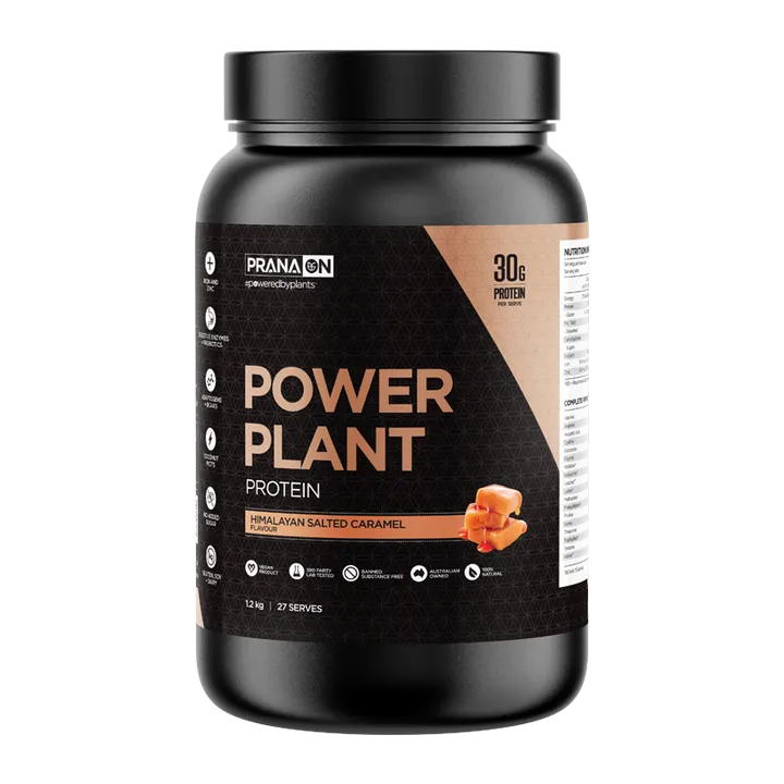 Power Plant Protein