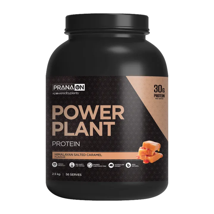 Power Plant Protein
