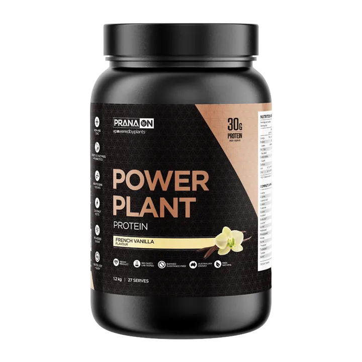 Power Plant Protein