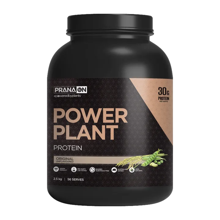 Power Plant Protein