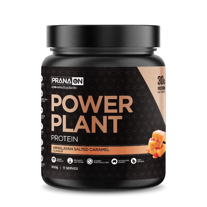 Power Plant Protein