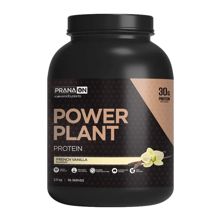 Power Plant Protein