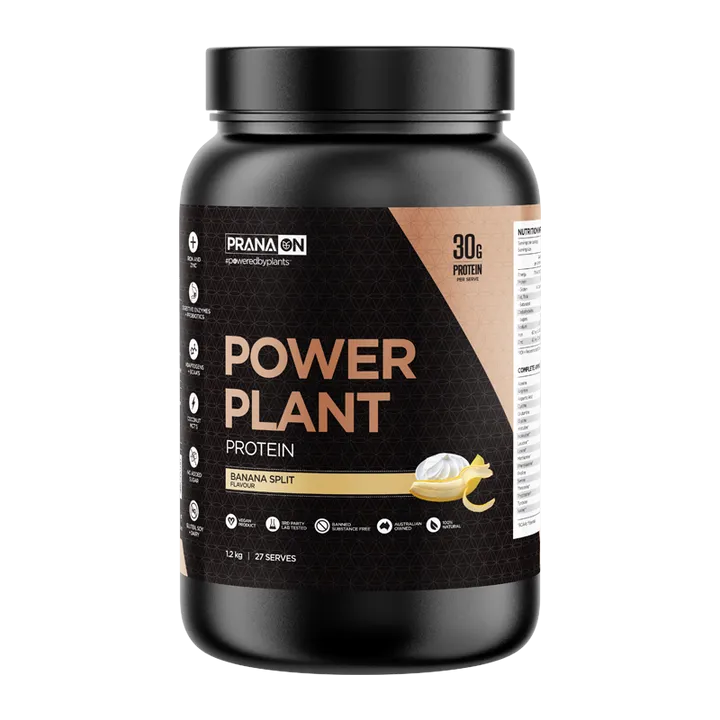 Power Plant Protein