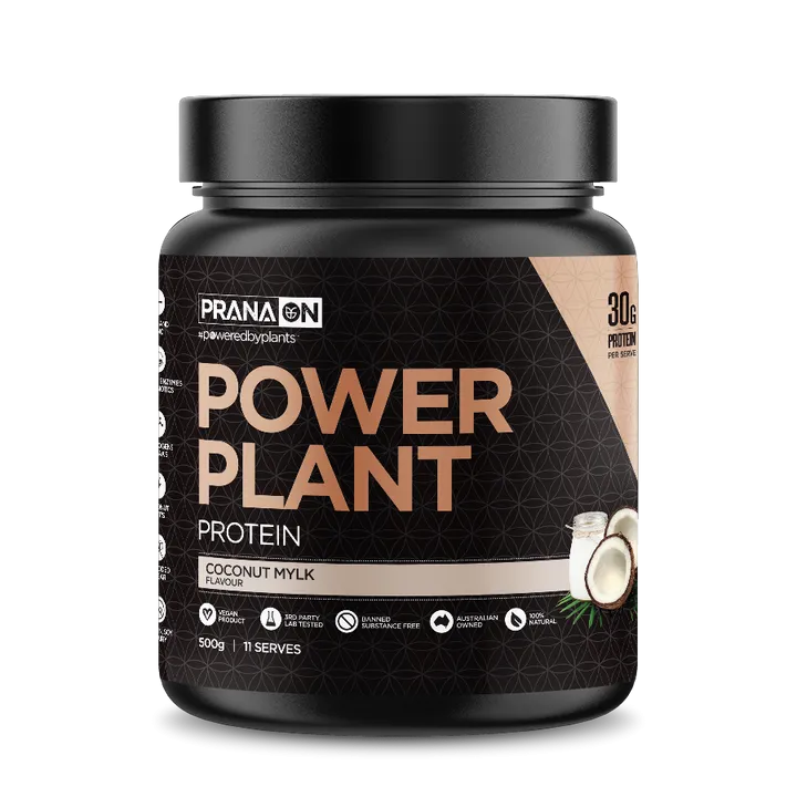 Power Plant Protein