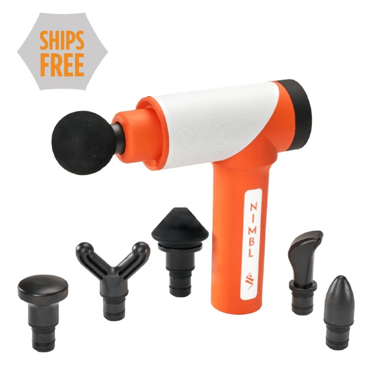 Power Systems NIMBL XLR8 Percussion Gun