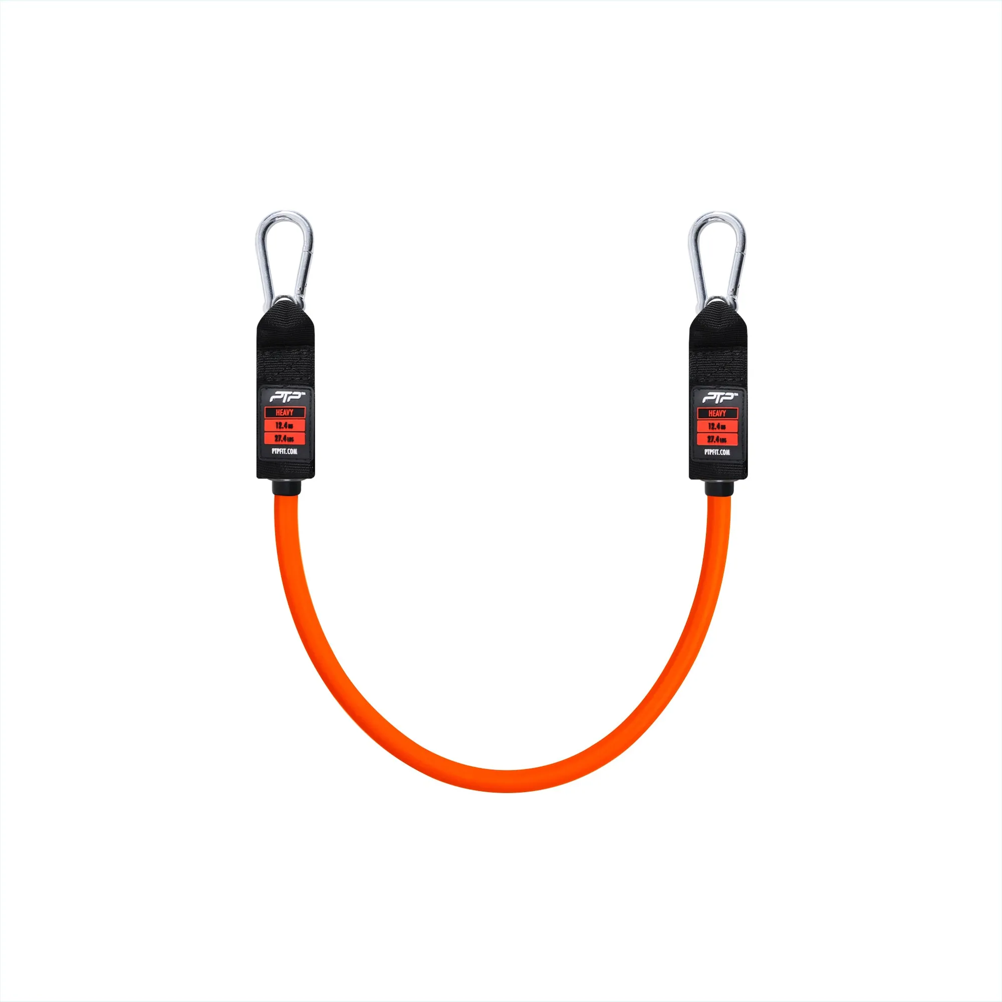 PTP Mini PowerTube Elite Resistance Bands - Versatile Set for Strength and Mobility