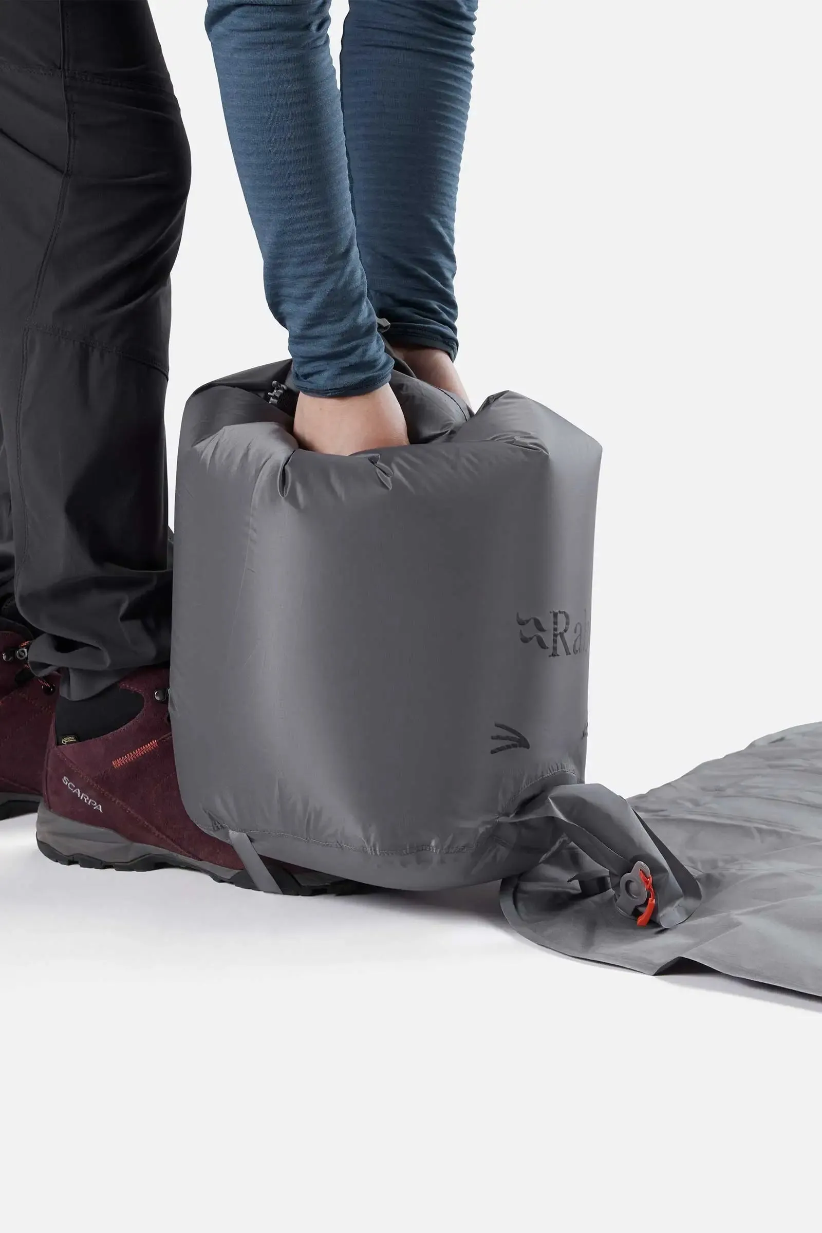 Rab Stratosphere 5.5 Mat