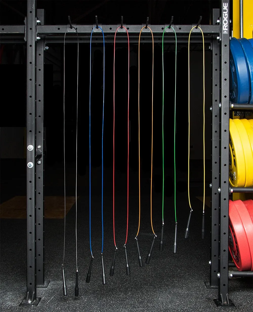Rogue Fixed Length Bushing Speed Ropes