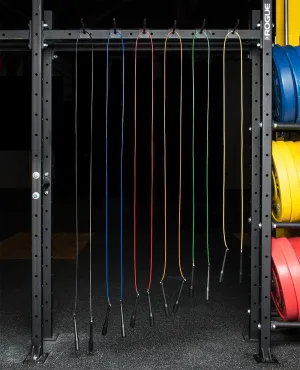 Rogue Fixed Length Bushing Speed Ropes