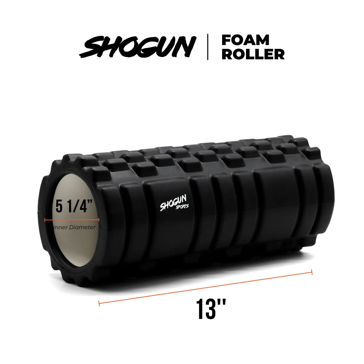 Shogun Sports Foam Roller