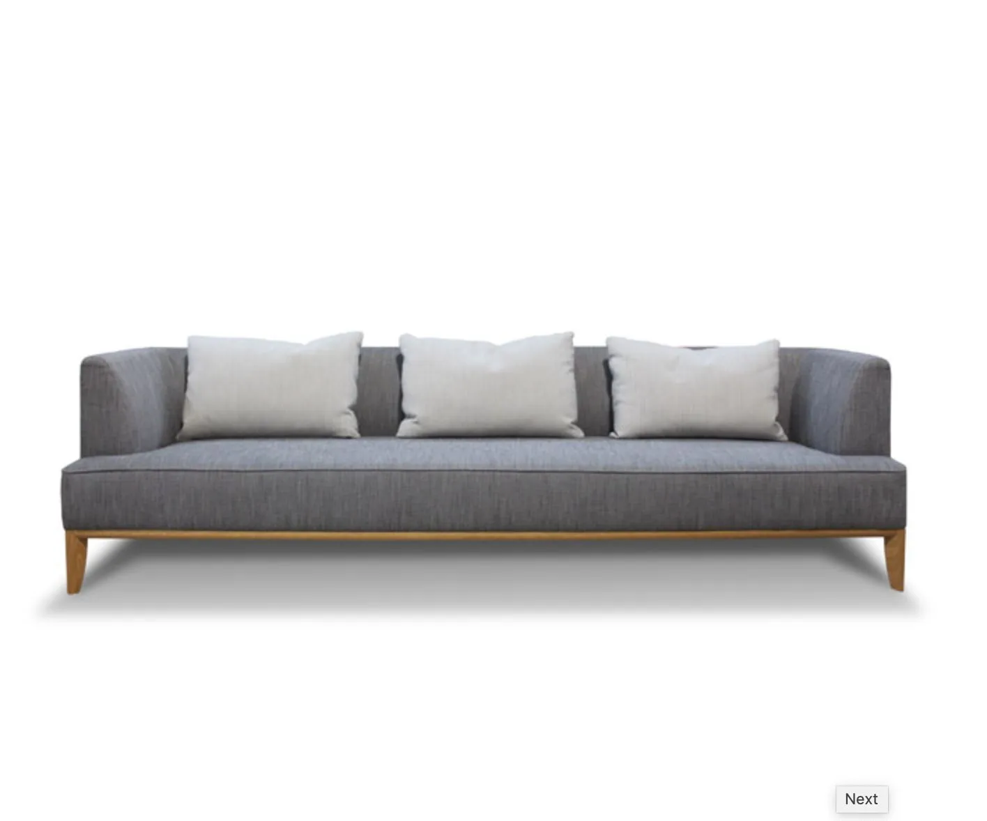 SPEAKEASY SOFA