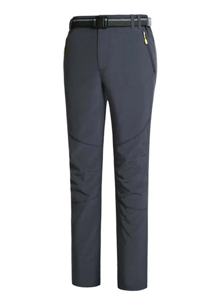 Sport Women Waterproof Quick Dry Pants