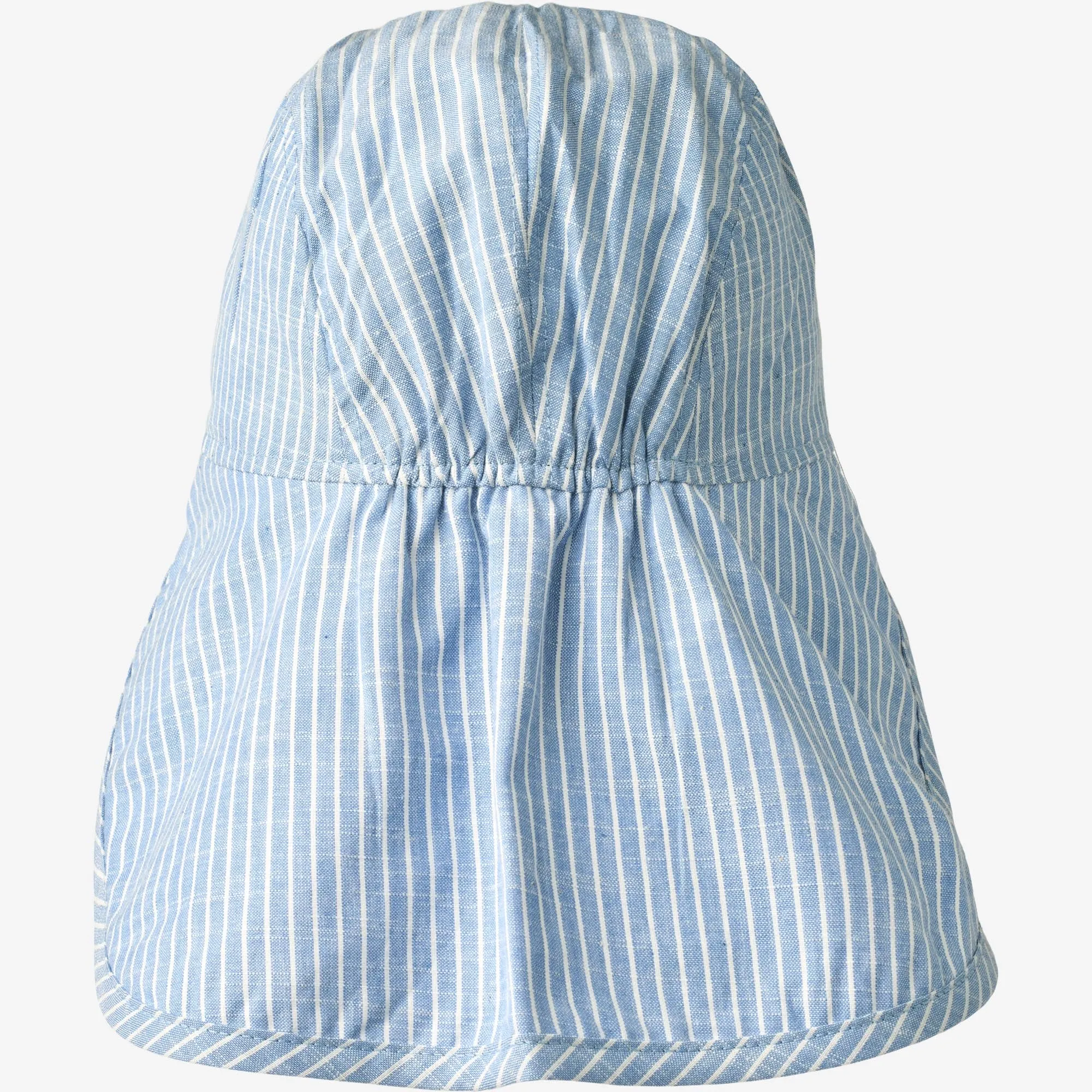Sunhat Albert - blue stripe