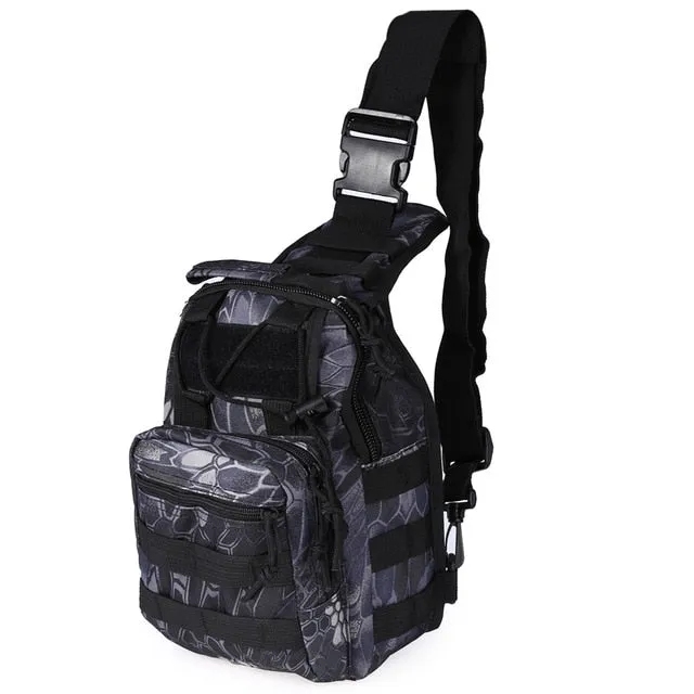 Tactical Shoulder Backpack