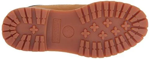 Timberland Women's Nellie Double WP Ankle Boot,Wheat Yellow,6.5 M US
