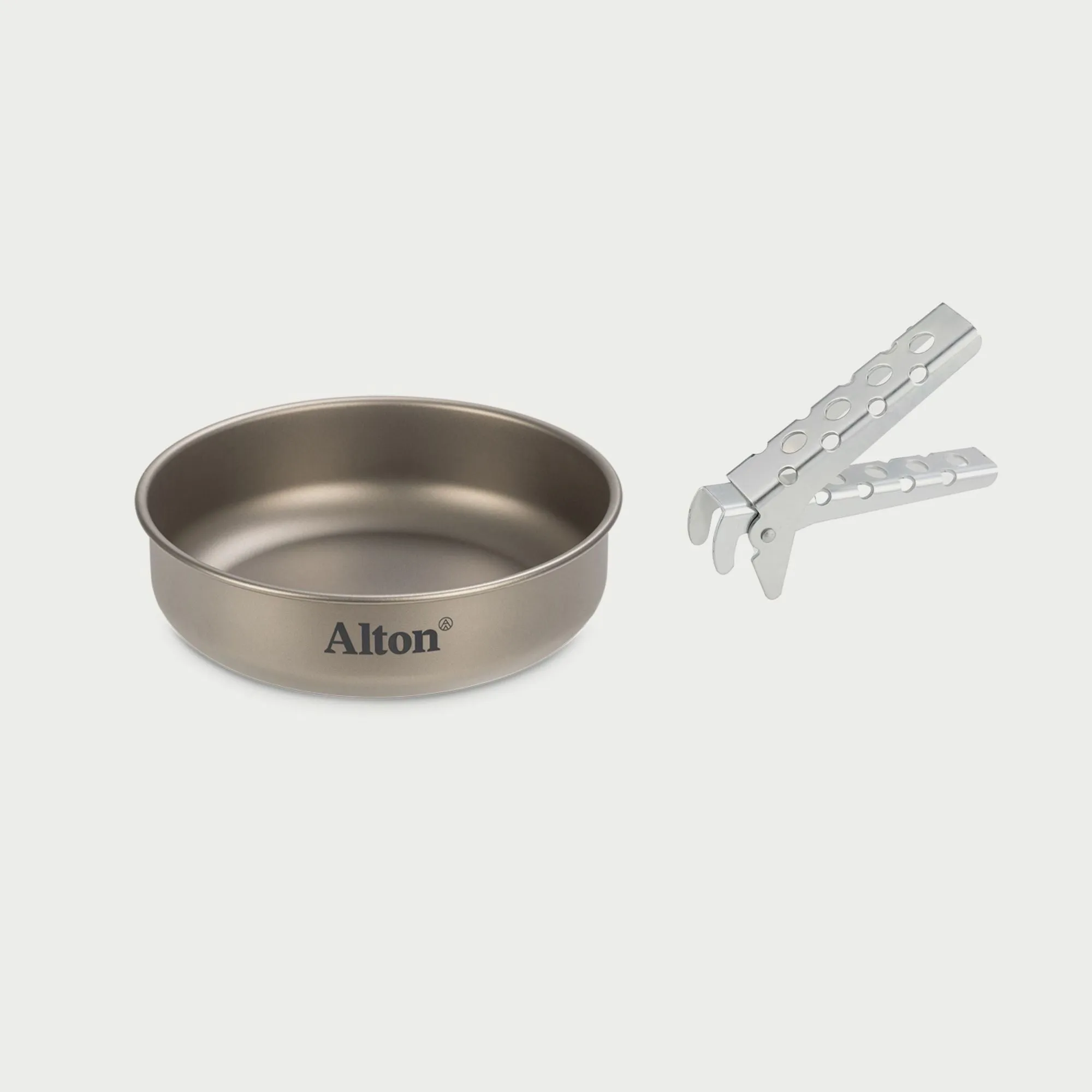 Ultralight Titanium Bowl 1200ml