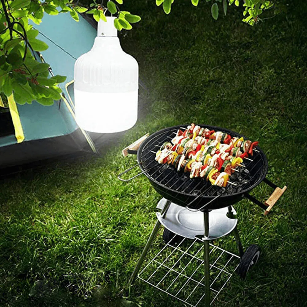 USB Rechargeable LED Outdoor Emergency Light