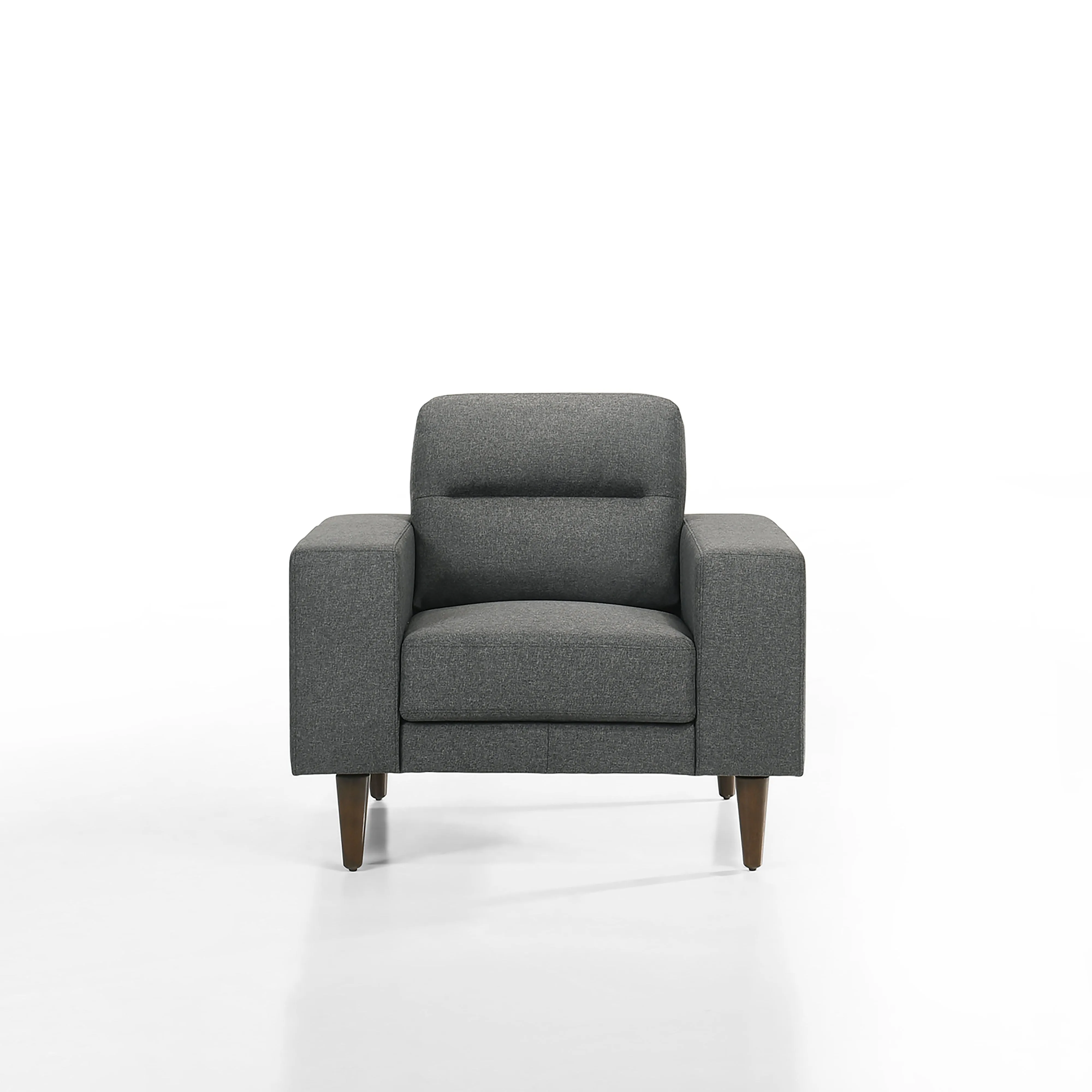 Vale - Chair - Gray