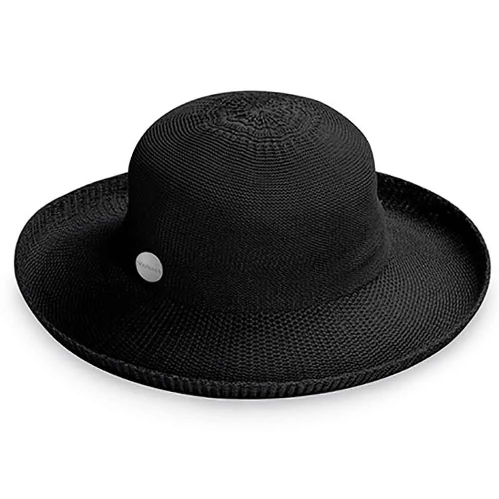 Victoria Up Brim Hat - Carkella Golf Hat by Wallaroo Hats