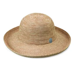 Victoria Up Brim Hat - Carkella Golf Hat by Wallaroo Hats