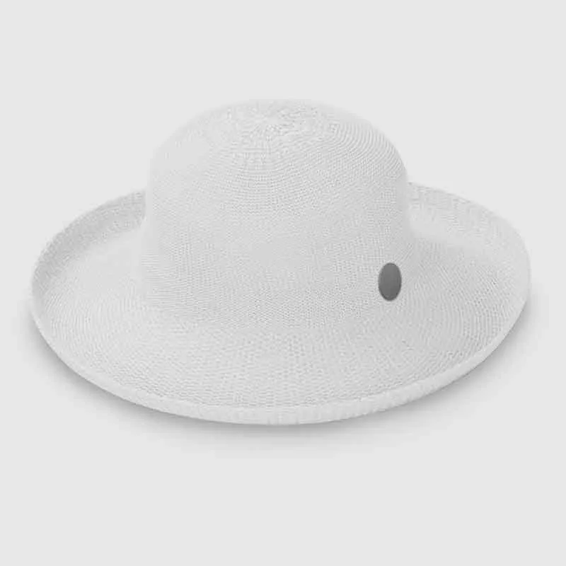 Victoria Up Brim Hat - Carkella Golf Hat by Wallaroo Hats