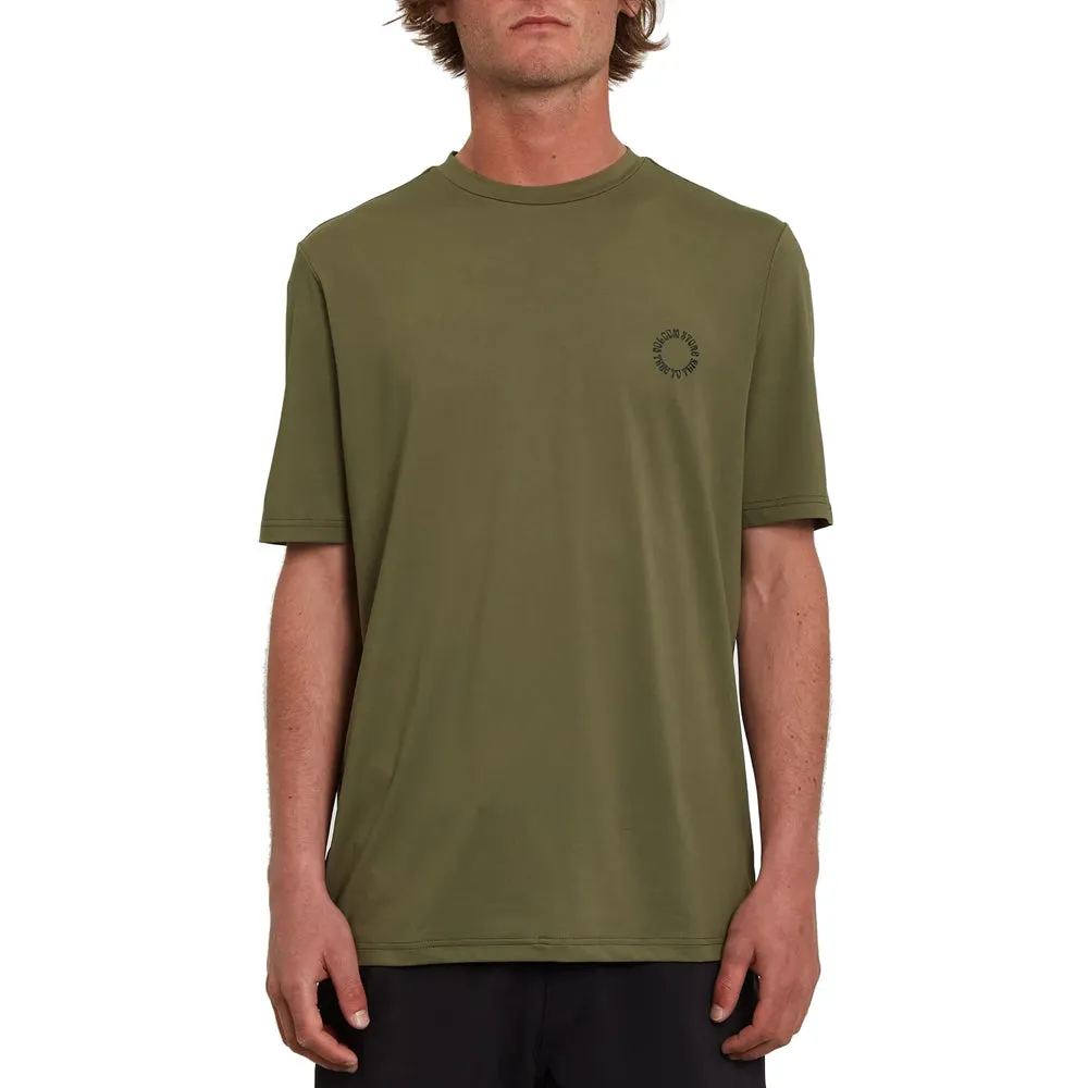 Volcom Faulter Rash Vest