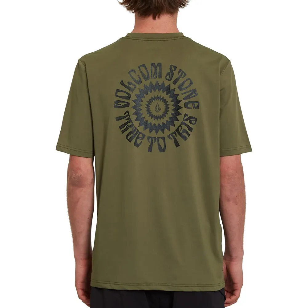 Volcom Faulter Rash Vest