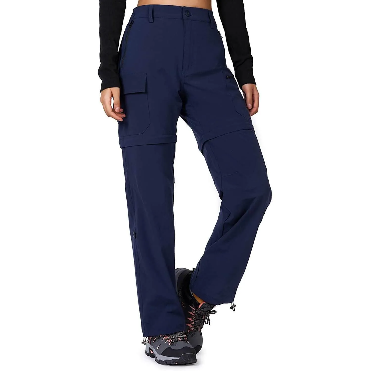 Women's Convertible Hiking Camping Outdoor Pants 11