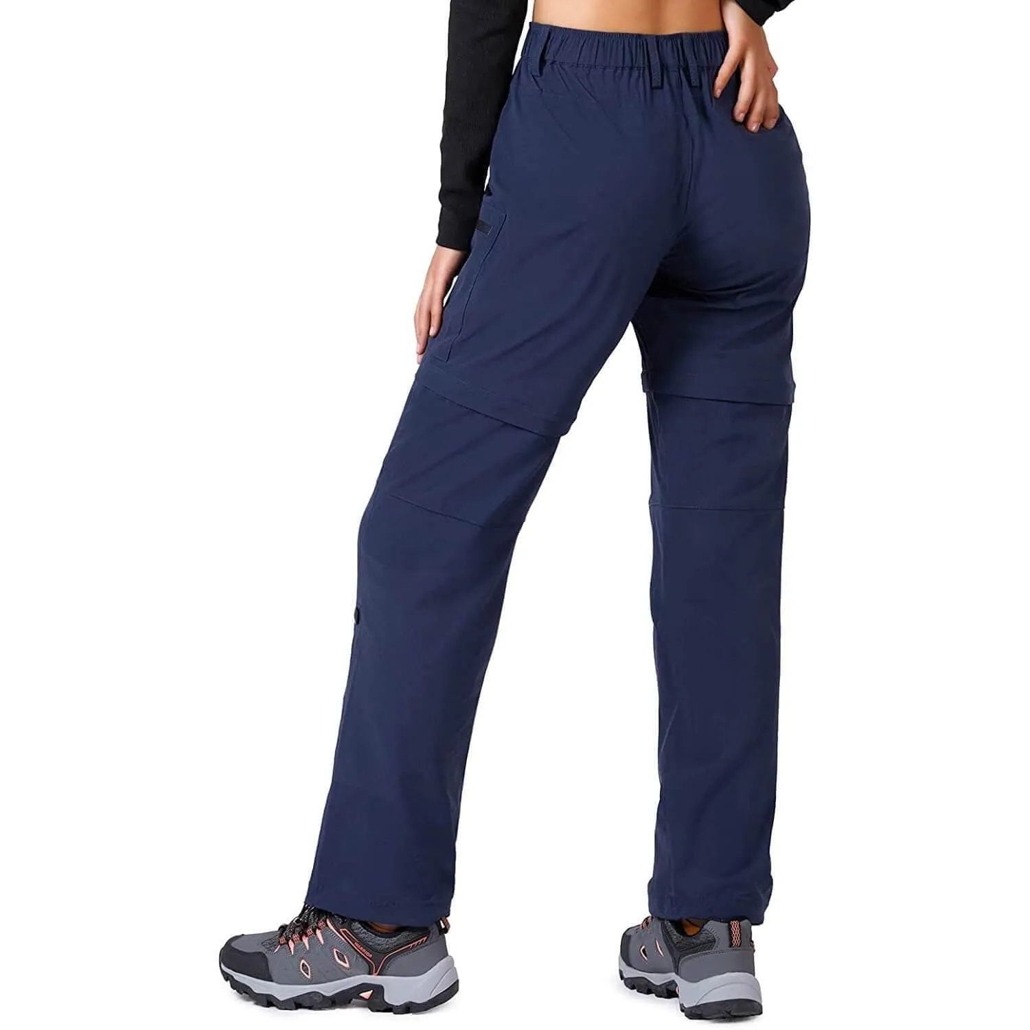 Women's Convertible Hiking Camping Outdoor Pants 11