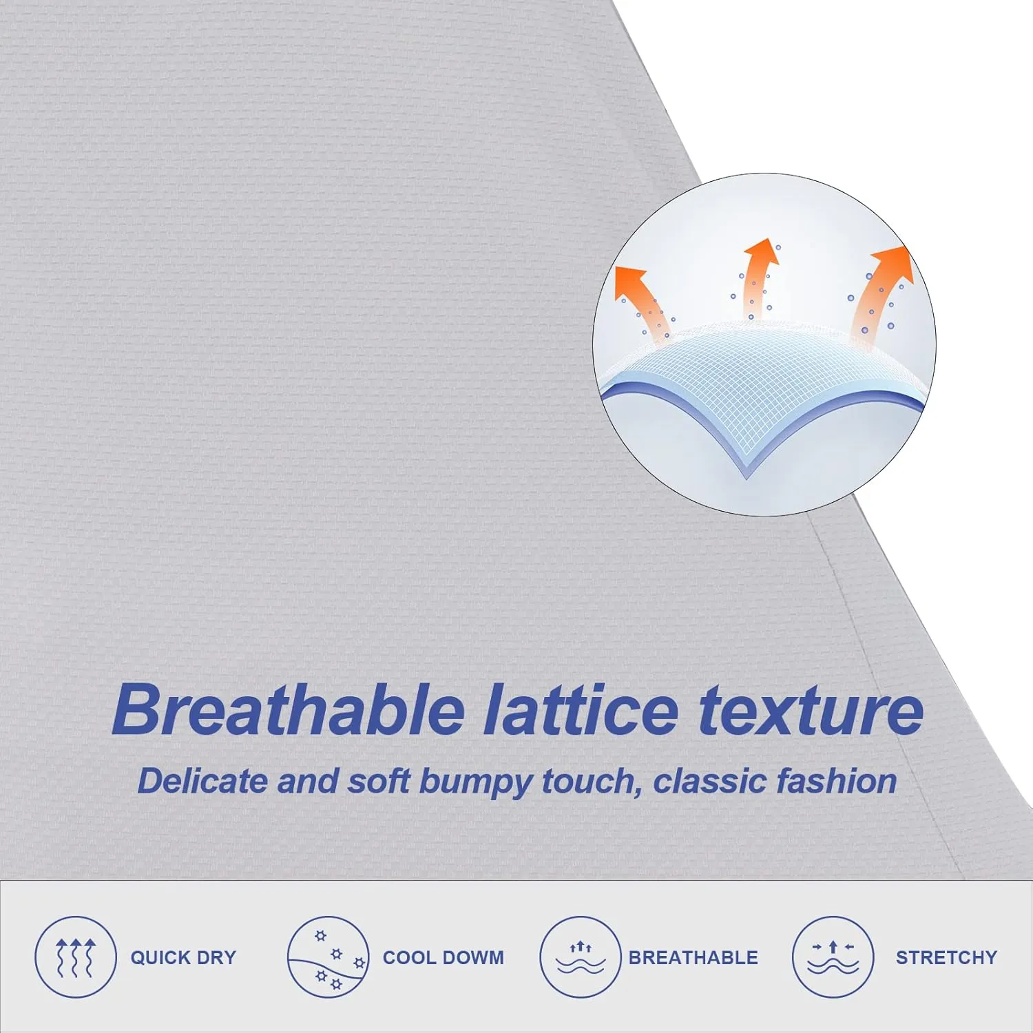 Women's Polo Shirt 3/4 Long Sleeve Golf Quick Dry T Shirts UPF 50  Athletic Casual Work Shirts Tops for Women