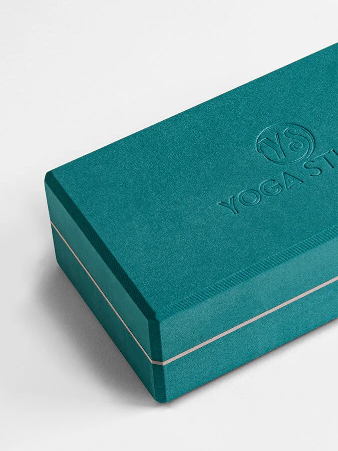 Yoga Studio EVA Yoga Brick - Double Colour